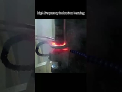 เครื่องดับความร้อนแบบเหนี่ยวนำ อุปกรณ์สำหรับอบชุบแข็งเหล็ก