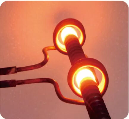 เครื่องทําความร้อนด้วยอินดูคเตอร์ชนิดสปลิตคอร์ ที่มีอายุการใช้งานมากกว่า 50000 ชั่วโมง