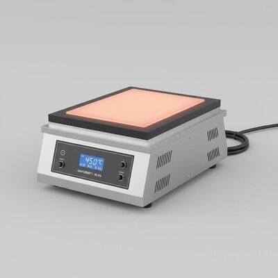 อุปกรณ์ทำความร้อนเหนี่ยวนำที่มีความสม่ำเสมอในการให้ความร้อนสูง พร้อมระบบควบคุมอุณหภูมิขั้นสูงและการกระจายความร้อนที่สม่ำเสมอ