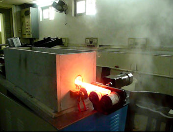 อุปกรณ์ทำความร้อนเพื่อความร้อน 100 กิโลวัตต์ในเชิงพาณิชย์สำหรับเครื่องทำความร้อนในเตาเหล็ก
