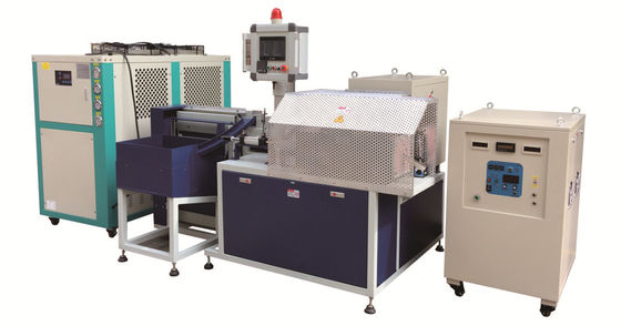 IGBT การควบคุม 100kw อัตโนมัติ Hot Forging เครื่อง