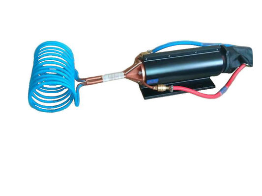 อุปกรณ์ให้ความร้อนเหนี่ยวนำสำหรับการอบชุบโลหะ