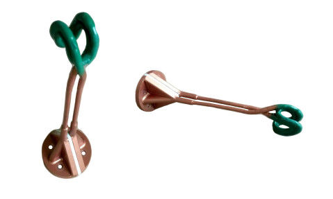 อุปกรณ์ให้ความร้อนเหนี่ยวนำสำหรับการอบชุบโลหะ