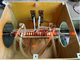 เครื่องทำความร้อน Induction Annealing Machine สแตนเลส, เครื่องทำความร้อนแรงกักนำไฟฟ้าขนาด 160 กิโลวัตต์