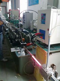 อุปกรณ์ทำความร้อนเหนี่ยวนำความถี่สูง 70KVA สำหรับการอบความร้อนออนไลน์