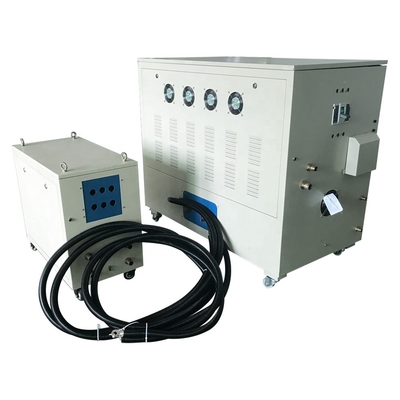 IGBT 250KW เครื่องทำความร้อนเหนี่ยวนำความถี่ปานกลางอุปกรณ์ป้องกันสิ่งแวดล้อมพลังงาน