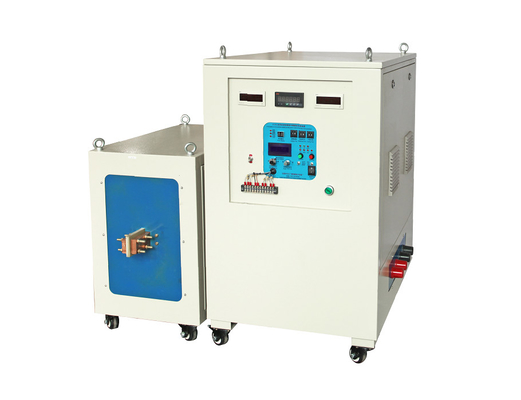 อุปกรณ์ทำความร้อนความถี่สูง 20 กิโลเฮิร์ตซ์ 100KW 1000A การรักษาความร้อน