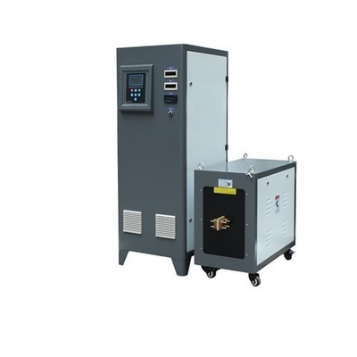 เครื่องทำความร้อนเหนี่ยวนำแม่เหล็กไฟฟ้าควบคุม IGBT สำหรับหมุดสัมผัสไฟฟ้า
