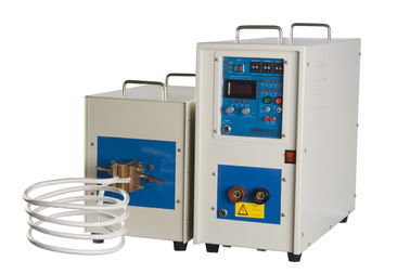 เครื่องชุบแข็งตัวเหนี่ยวนำความถี่สูงแบบกำหนดเอง 60KVA 30-80KHZ