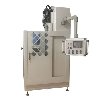 CNC, PLC เครื่องชุบแข็งแบบเหนี่ยวนำสำหรับเครื่องมือยึดเพลา