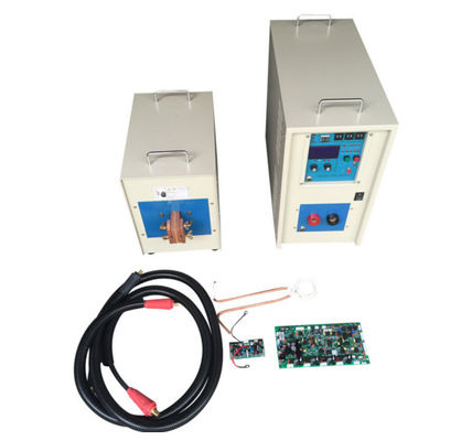 อุปกรณ์ชุบแข็งเหนี่ยวนำ 40KVA ทนทานสำหรับเครื่องมือทางการเกษตร
