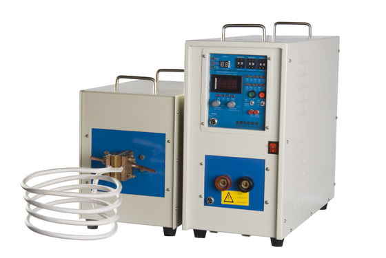 IGBT Surface Quenching 60KW 80KHZ อุปกรณ์ทำความร้อนแบบเหนี่ยวนำ / อุปกรณ์