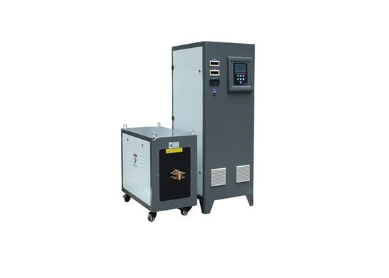10L / Min 120KW 20KHZ ฮีตเตอร์เหนี่ยวนำอุตสาหกรรมสำหรับ Shaft Harden
