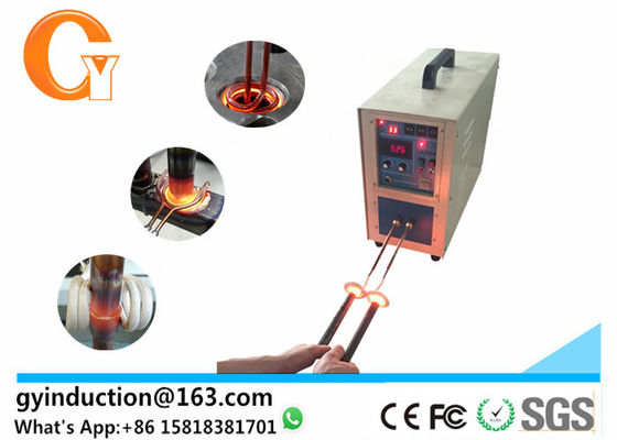 Mosfet Magentic Induction Heater 80KHZ สำหรับแถบเหล็กลูกฟูก