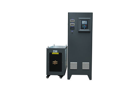 380V 60KW IGBT เครื่องทำความร้อนแม่เหล็กไฟฟ้า 30KHZ