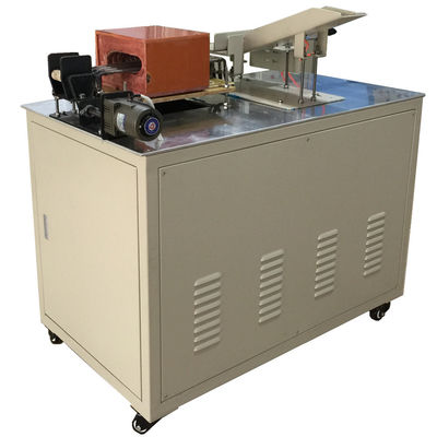 250KW Induction Forging เครื่องความถี่ปานกลาง Induction อุปกรณ์รักษาความร้อน