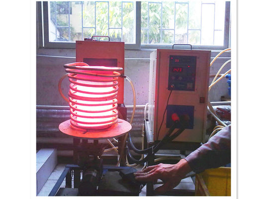 41A 80KHZ 40KW ฮีตเตอร์เหนี่ยวนำความถี่สูงสำหรับเกียร์