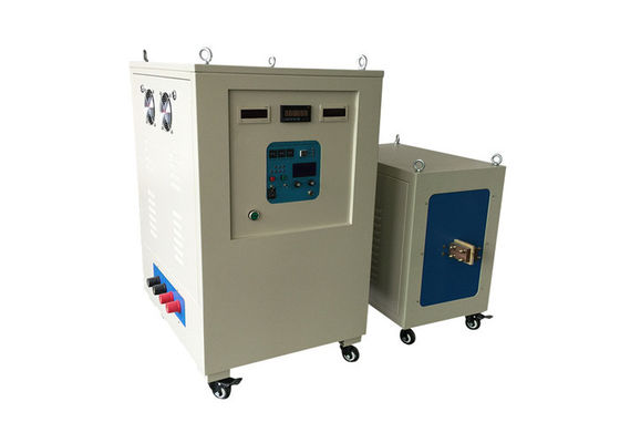 อุปกรณ์ทำความร้อนแบบเหนี่ยวนำความถี่ปานกลางสามเฟส 480V สำหรับข้อต่อร้อน