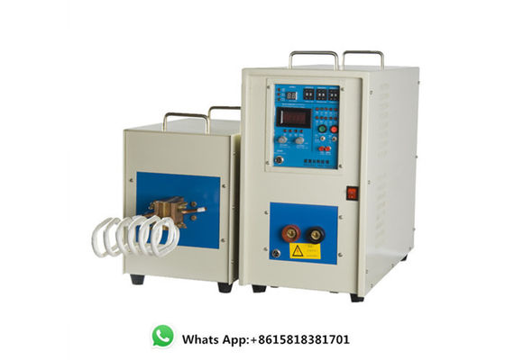 เครื่องทำความร้อนเหนี่ยวนำ 80KHZ IGBT สำหรับการตีสลักเกลียว