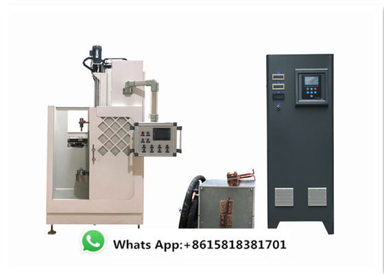 100kw เพลาเหนี่ยวนำ IGBT 50KHZ เครื่องบำบัดความร้อนสำหรับ Gears
