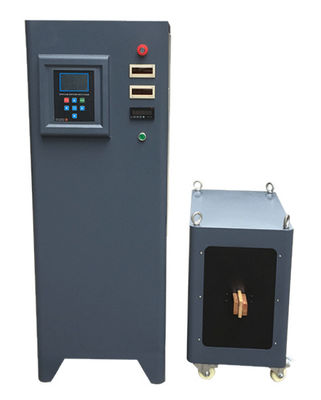 FCC Light Touch Screen Induction เครื่องทำความร้อน 200KW สำหรับการหลอม