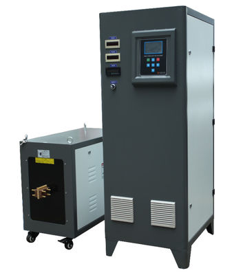หน้าจอสัมผัส 160KW อุปกรณ์ทำความร้อนเหนี่ยวนำ 20KHZ สำหรับการตี For