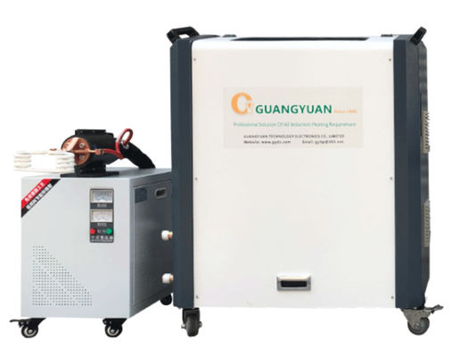 40KW Full Digit Control ความถี่สูงด้วยเครื่องแปลงไฟแบบยืดหยุ่น