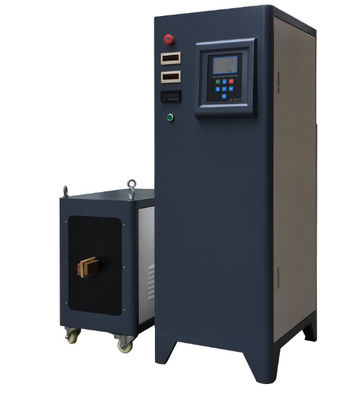 ความถี่ 5-20Khz 60KW เครื่องทำความร้อนเหนี่ยวนำสำหรับการปลอม, ชุบแข็ง