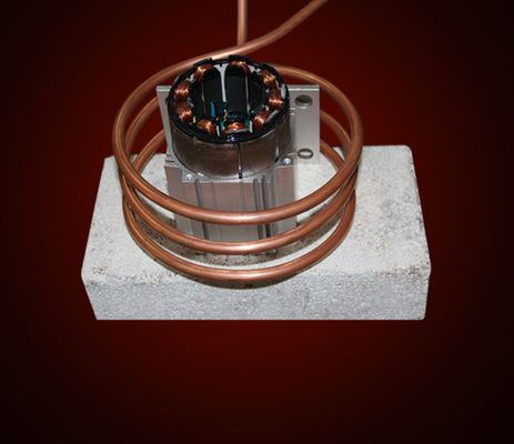 อุปกรณ์บัดกรีเหนี่ยวนำ 30KW, เครื่องพอดีร้อน, เครื่องทำความร้อนเหนี่ยวนำสนามแม่เหล็ก