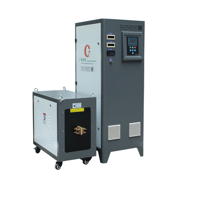 CE Light Touch Screen Induction เครื่องทำความร้อน 300KW สำหรับการปลอมและการชุบแข็ง