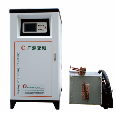 DSP Induction Forging Hot Fit อุปกรณ์รักษาความร้อนความถี่ปานกลาง 400KW/500KW