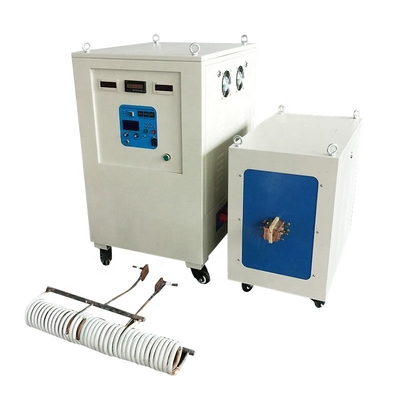 100KW ประสิทธิภาพสูงเหนี่ยวนำเครื่องทำความร้อนอุปกรณ์เครื่องจักรสำหรับเกียร์ชุบ 360V 520V
