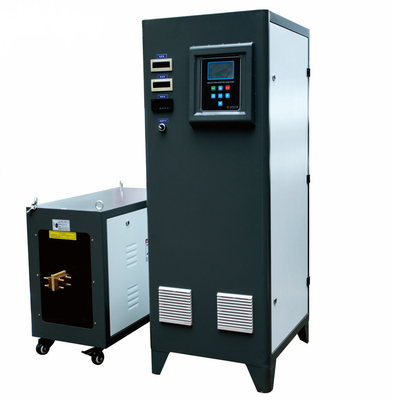 เครื่องทำความร้อนเหนี่ยวนำ 300KW สำหรับการตีความแข็งหน้าจอสัมผัสControl