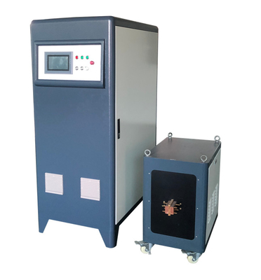 30 - 80khz อุปกรณ์ทำความร้อนด้วยการเหนี่ยวนำความถี่สูง DSP 250KW Full Digit