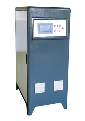 เครื่องทำความร้อนเหนี่ยวนำความถี่กลาง 1-10khz 250KW Full Digit FCC CE Certified