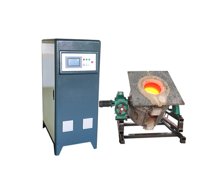 DSP 250KW MF อุปกรณ์ทำความร้อนแบบเหนี่ยวนำเตาหลอมเหนี่ยวนำการควบคุมแบบเต็มรูปแบบ